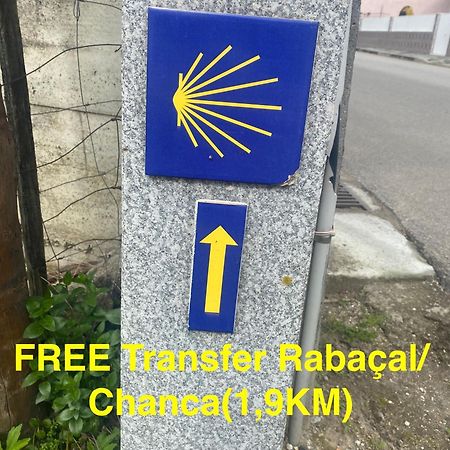 Casinha De Chanca, Rabacal Chanca  Buitenkant foto