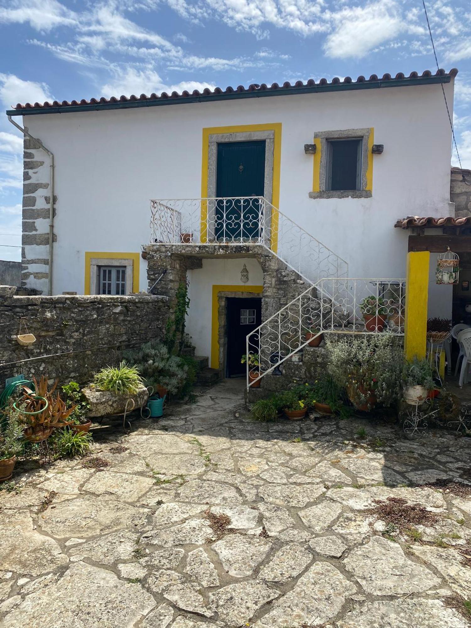 Casinha De Chanca, Rabacal Chanca  Buitenkant foto