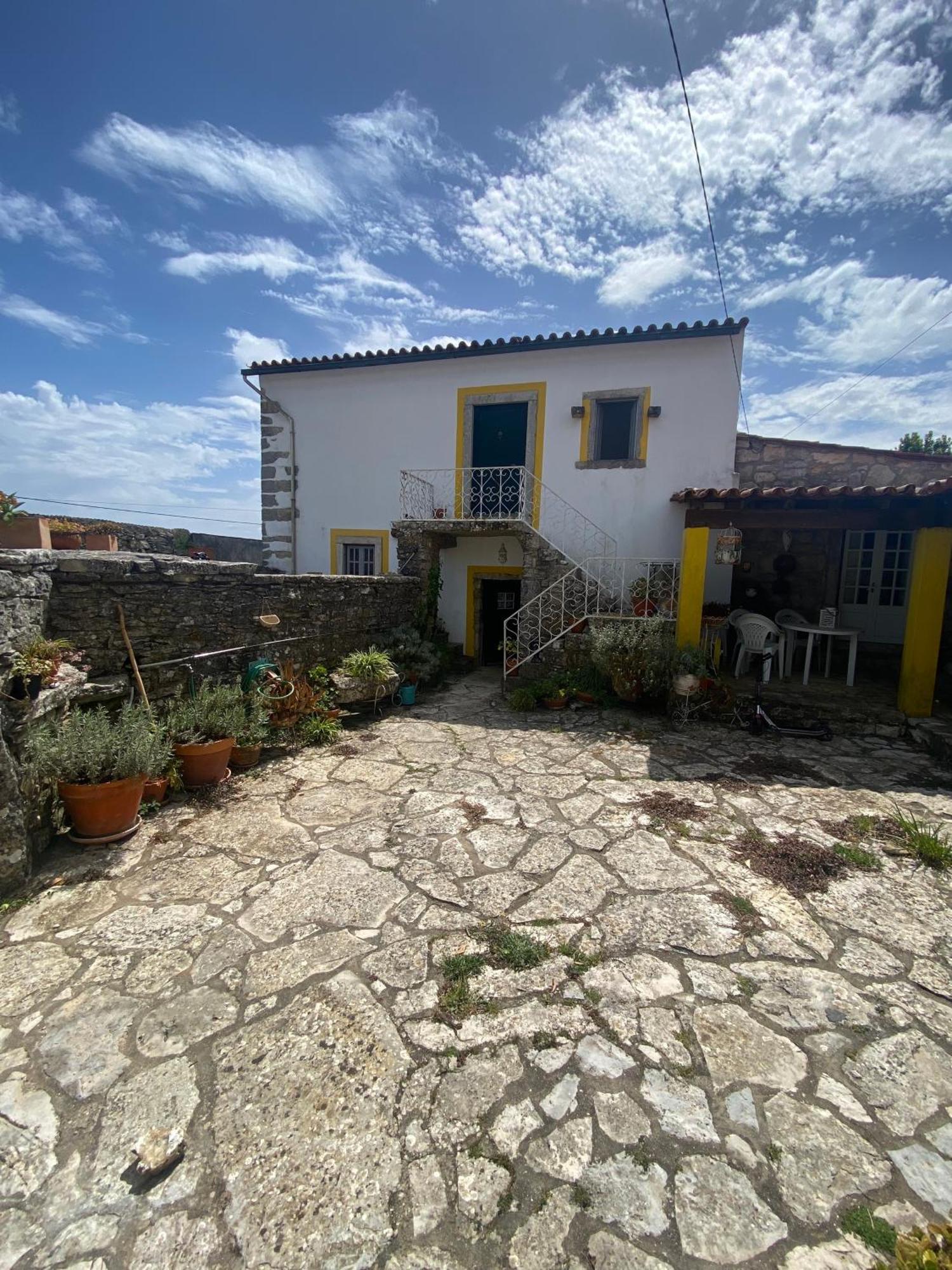 Casinha De Chanca, Rabacal Chanca  Buitenkant foto