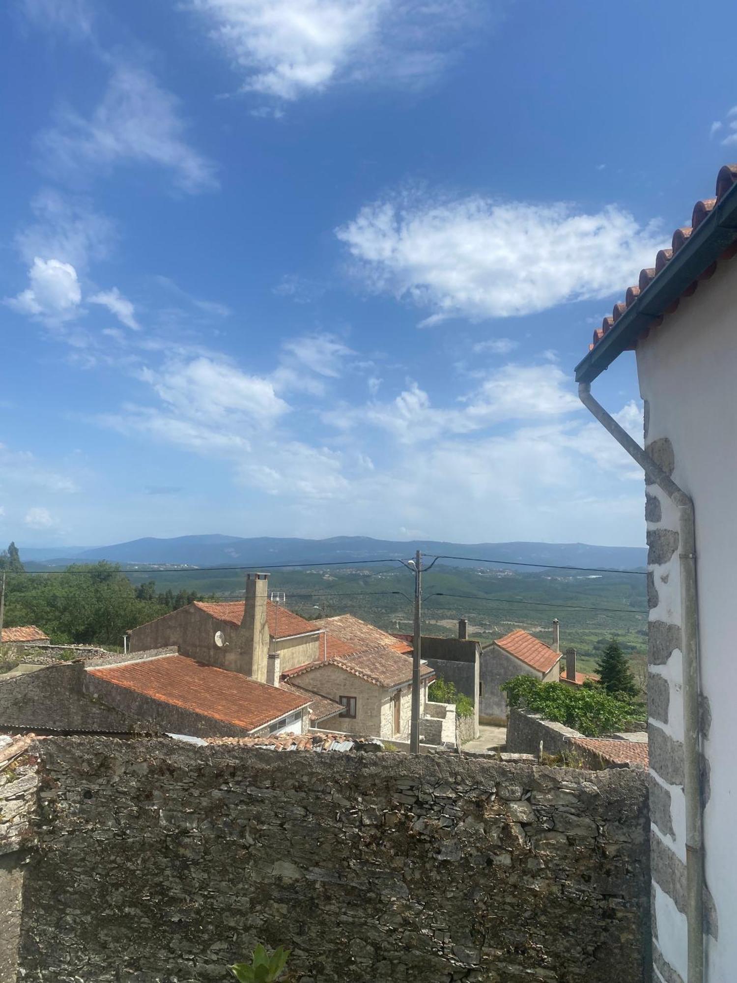 Casinha De Chanca, Rabacal Chanca  Buitenkant foto